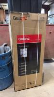 Galanz top mount refrigerator