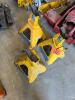 3- 6 ton Jack stands