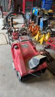 Troy-Bilt snow blower