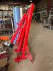 2 ton shop crane