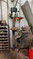 16 speed drill press