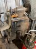 Homemade bench grinder