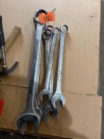 Large wrenches