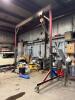 Overhead 3 ton shop hoist