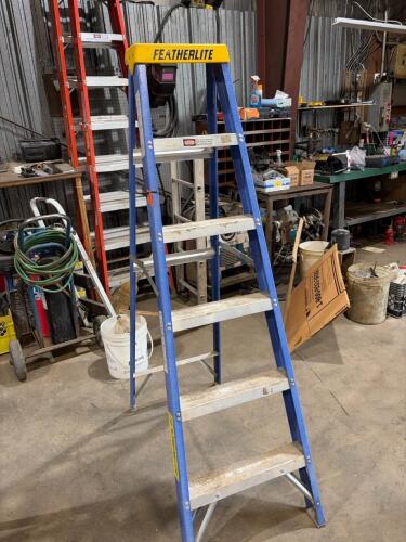 6ft Featherlite ladder