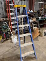6ft Featherlite ladder