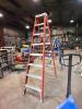 Louisville 8ft ladder