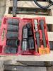 1 inch impact sockets and extensions