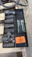 3/4 drive sockets and adapters