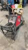 Lincoln 110 meg welder with wire