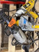 Electric power tools
