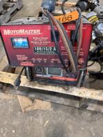 2- battery chargers
