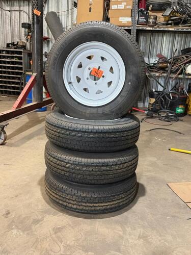 4- ST205/75R15
