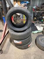 4- 225/60R17