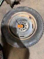 1- 195/65 R15 91H