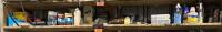 Miscellaneous shop supplies
