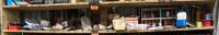 Miscellaneous shop supplies