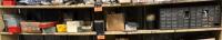 Miscellaneous shop supplies