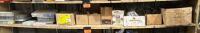 Miscellaneous shop supplies