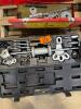 Slide hammer and hub puller