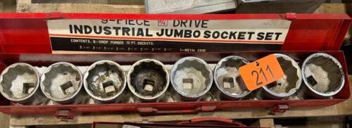 3/4 inch socket set
