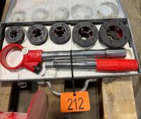 Pipe threader