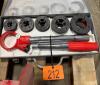 Pipe threader