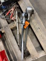 3/4&rdquo; drive ratchets