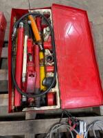 Hydraulic power pack