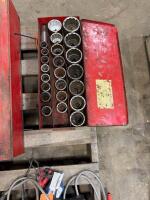3/4&rdquo; sockets