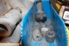 Pulleys, cutting tools to bevel gas lines, sewer control weights - 3