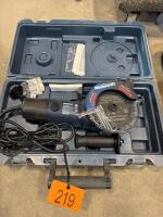 Mastercraft twin cut circular saw
