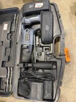 Cordless hammer drill