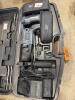 Cordless hammer drill