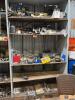 Miscellaneous shop supplies