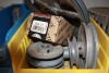 Pulleys, cutting tools to bevel gas lines, sewer control weights - 4