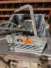 Assorted clamps and chain hooks