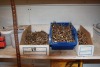quantity of screws - deck screws, metal screws