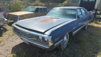 1972 Chrysler New Yorker Brougham