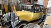 1926 Dodge/Chrysler Model 60 2 door Coach Sedan - 2