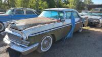 1956 Chrysler New Yorker newport
