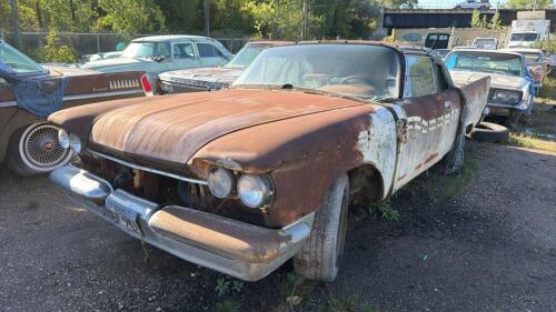 1959 Chrysler &ldquo;Golden Lion&rdquo;