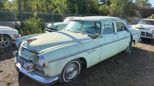 1955 Desoto Firedome