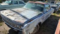 1966 Chrysler New Yorker