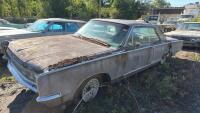 1965 Chrysler New Yorker