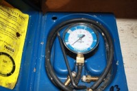 Yellow jacket manifold pressure test kit