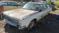 1965 Chrysler New Yorker