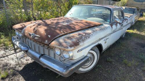 1959 Chrysler New Yorker &ldquo;Golden Lion&rdquo;