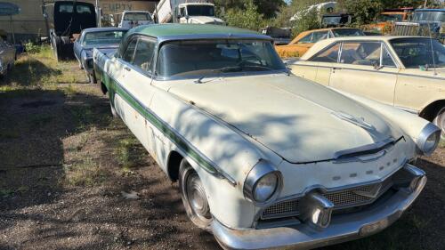 1956 Desoto Firedome Sportsman Seville
