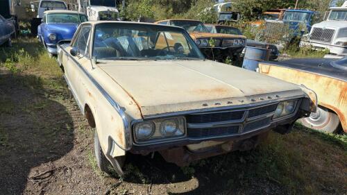 1965 Chrysler 300